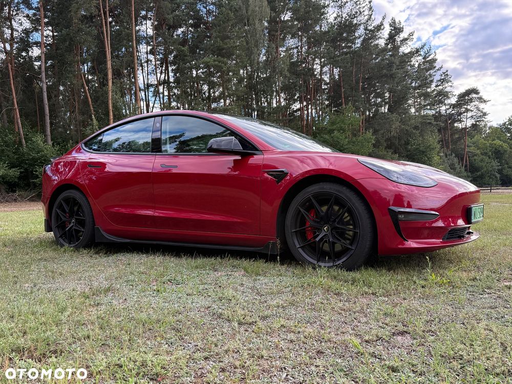 Tesla Model 3 - 11