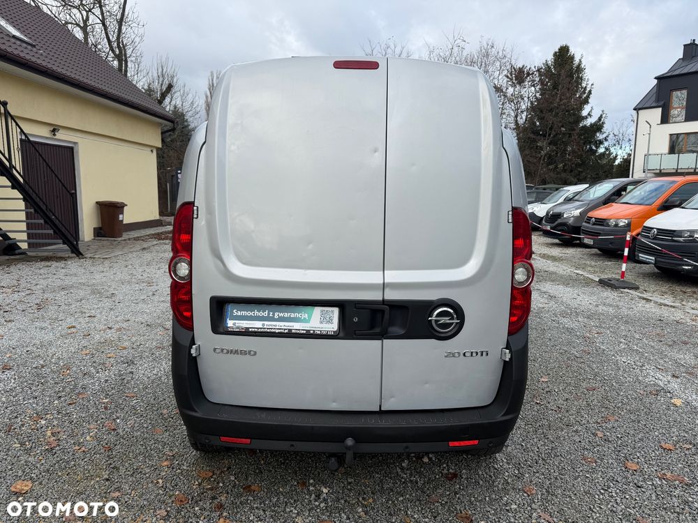Opel Combo 2.0 CDTI L2H2 XL Long Salon PL - 6