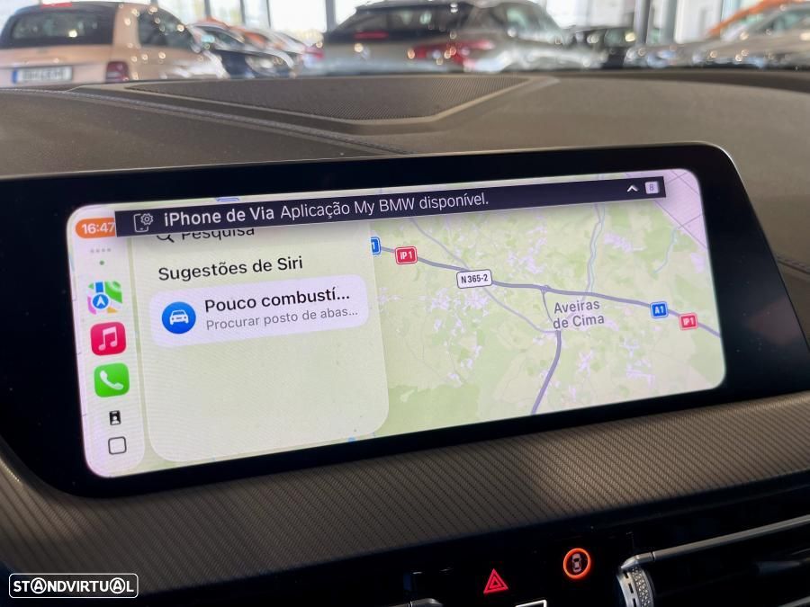 BMW 216 Gran Coupé d Pack Desportivo M - 20