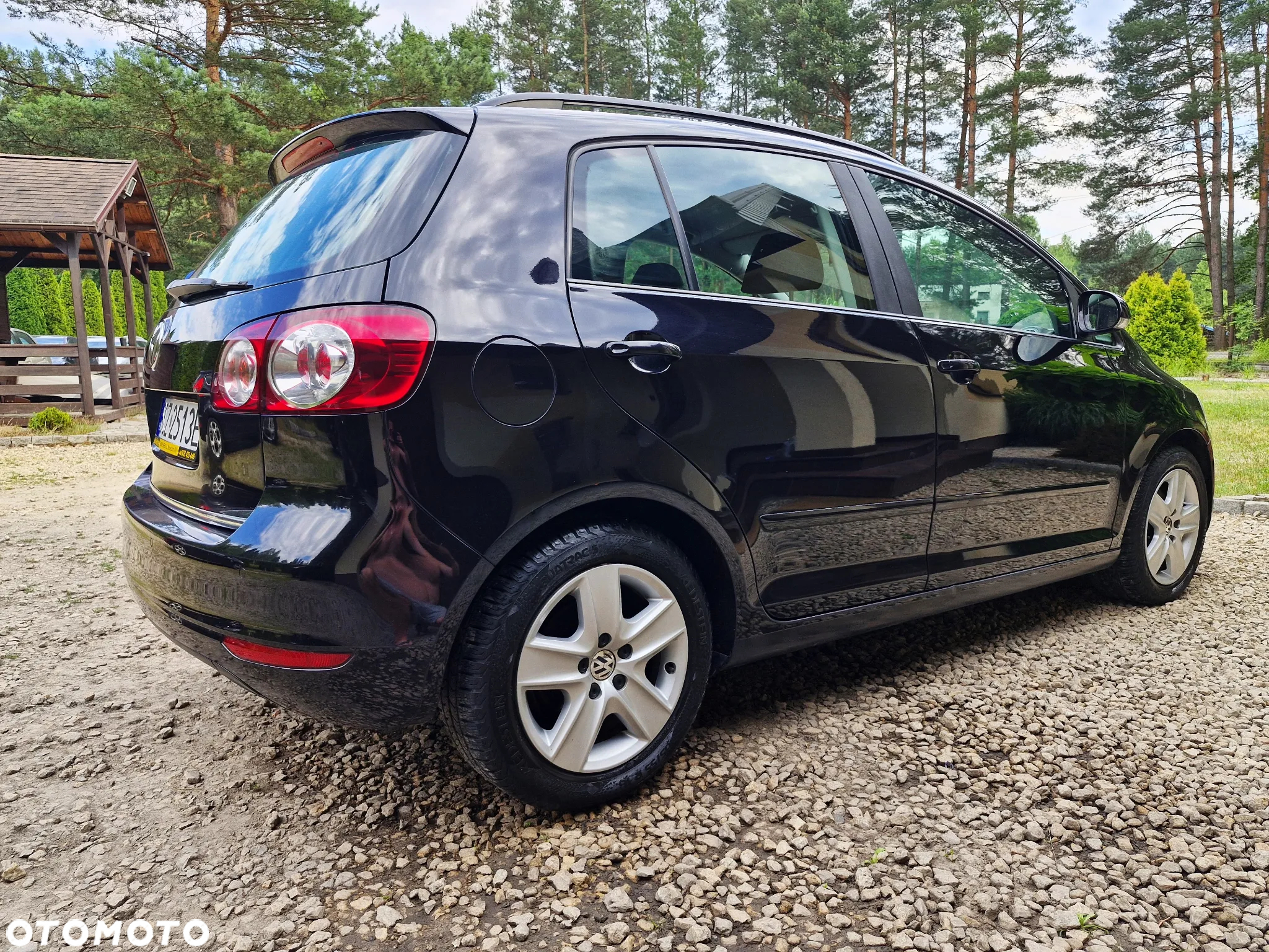 Volkswagen Golf Plus 1.6 Comfortline - 4