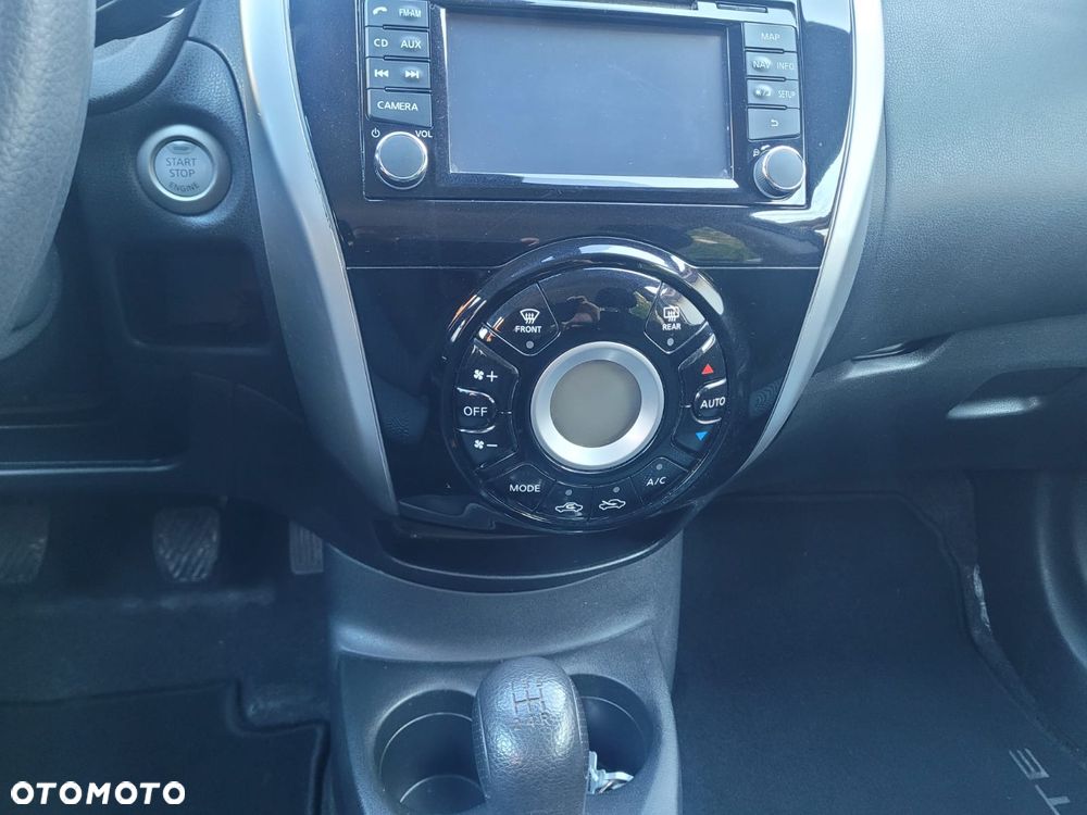 Nissan Note 1.2 Black Edition - 35