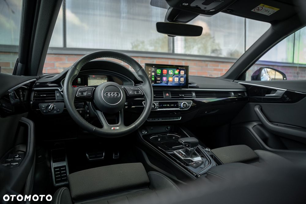 Audi A4 Avant 35 TFSI S tronic S line - 28