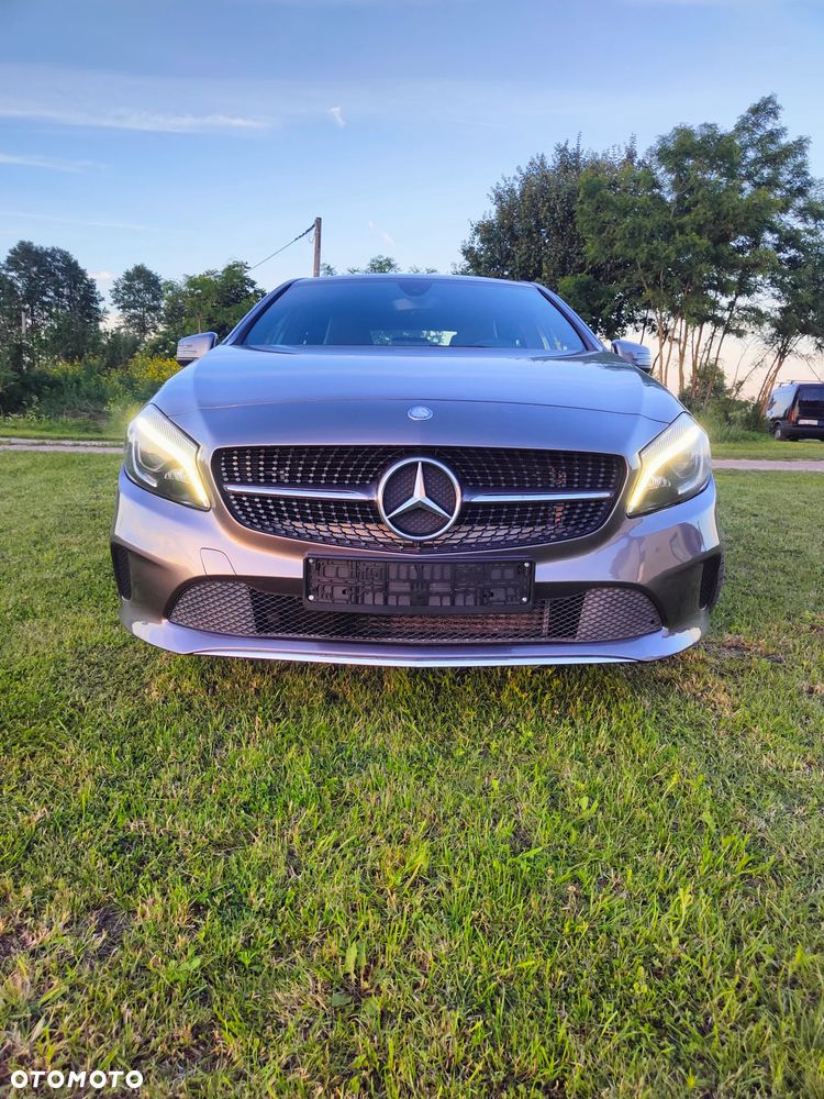 Mercedes-Benz Klasa A 160 d Activity Edition - 5