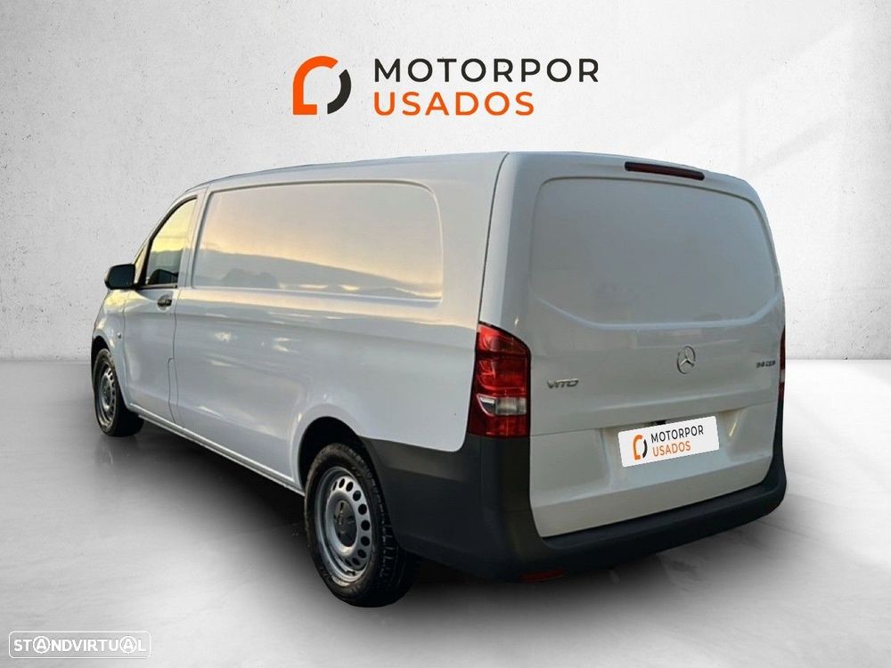 Mercedes-Benz Vito 114 CDi/32 - 5