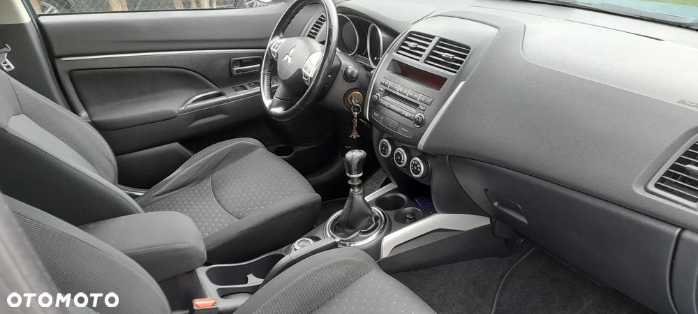Mitsubishi ASX 1.8 DI-D 4WD Intense - 6