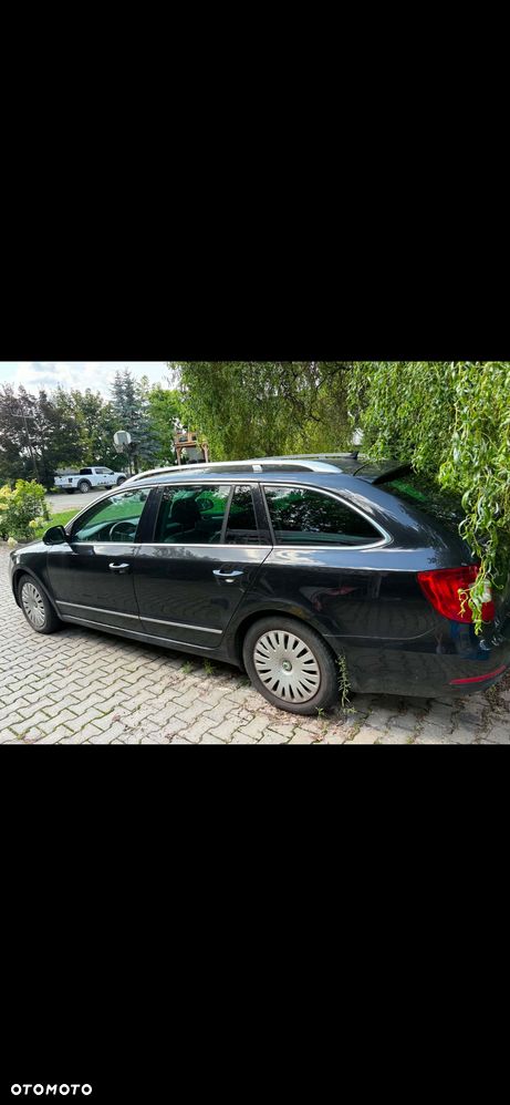 Skoda Superb 1.8 TSI Elegance DSG - 5