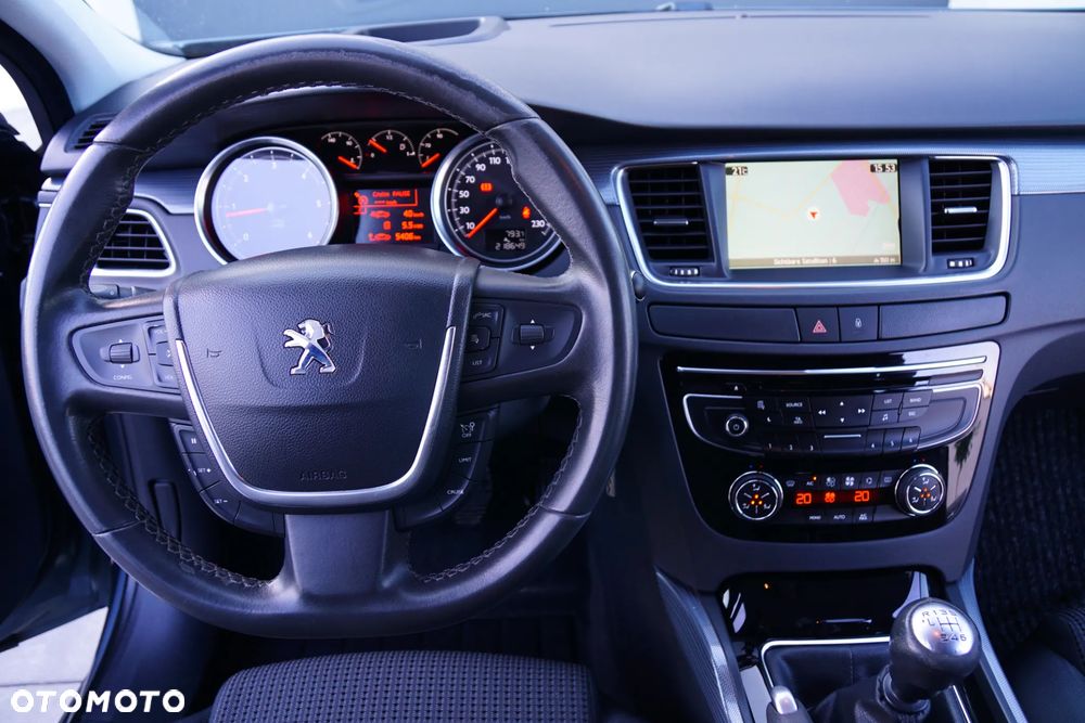 Peugeot 508 HDi FAP 140 Active - 27