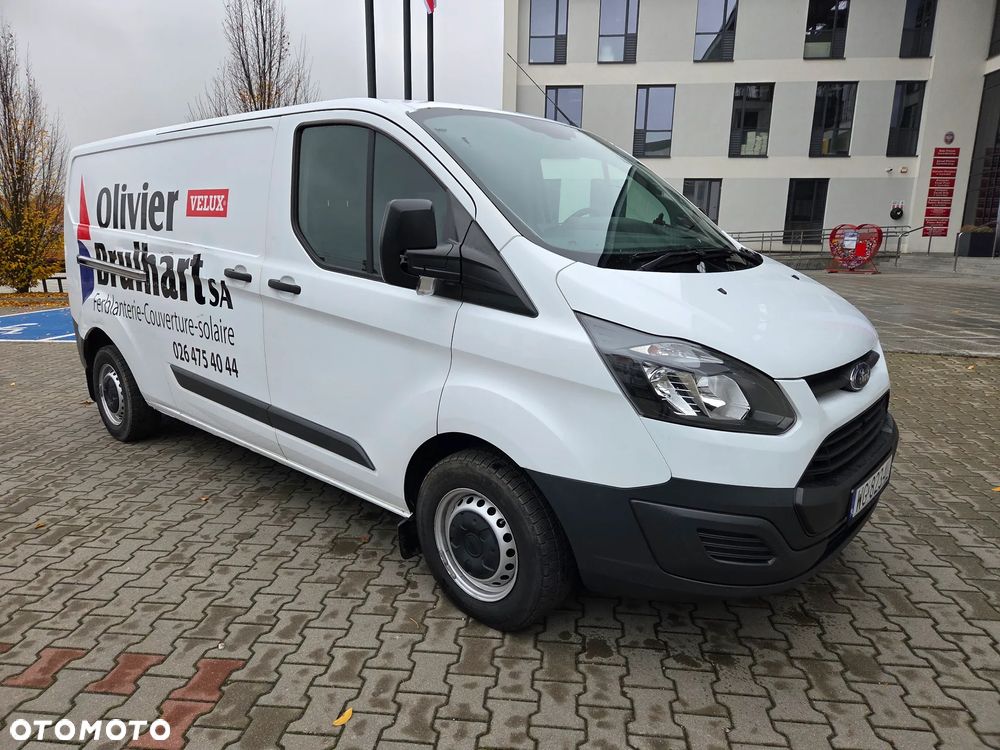 Ford Transit Custom L2H1 - 10