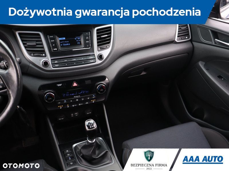 Hyundai Tucson - 10