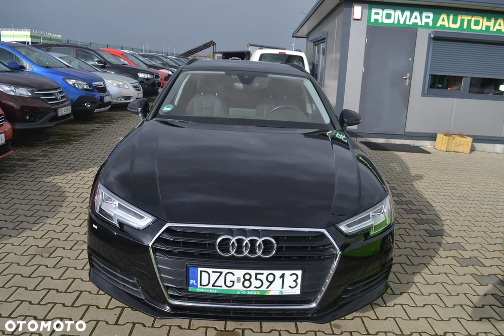 Audi A4 Avant 2.0 TDI - 2