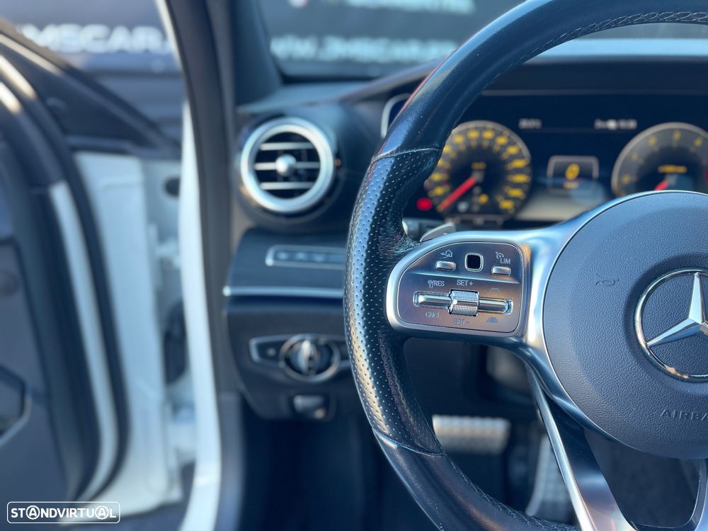 Mercedes-Benz E 300 de 9G-TRONIC AMG Line - 20