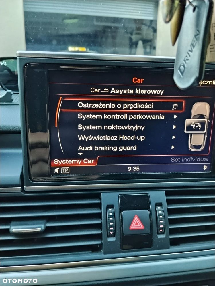 Audi A6 Avant 3.0 TDI clean diesel Quattro S tronic - 12