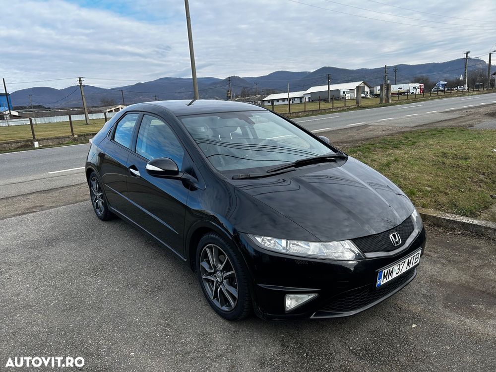 Honda Civic 1.8 SOHC i-VTEC MT GT - 4