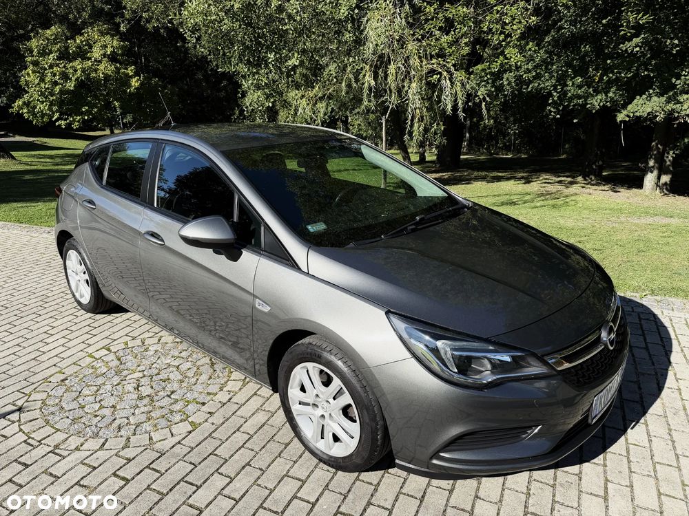 Opel Astra 1.4 T Enjoy - 3