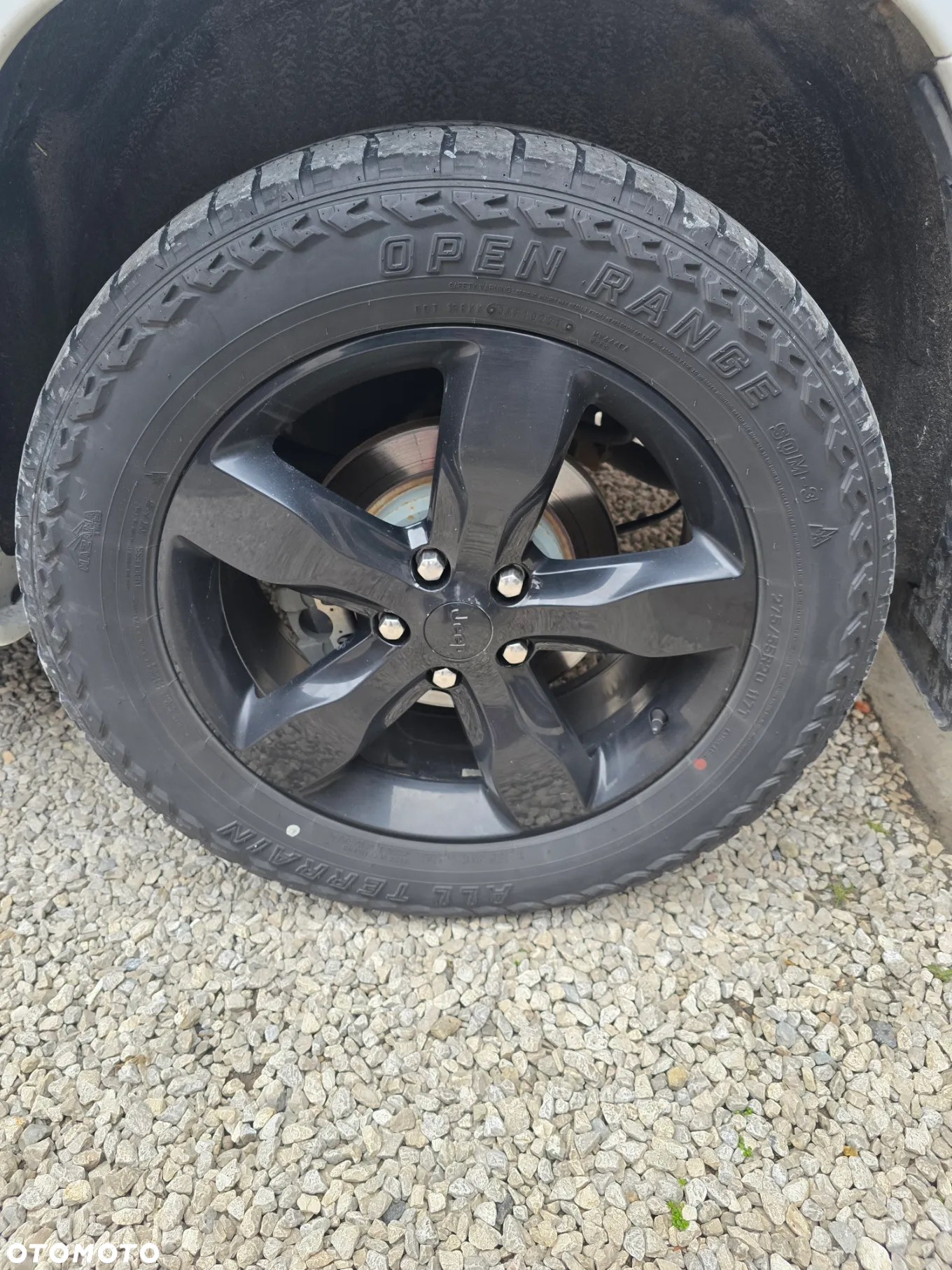 Jeep Grand Cherokee 3.0 CRD Overland - 13
