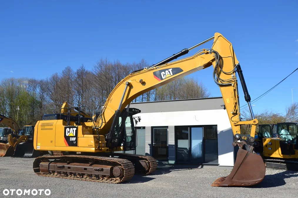 Caterpillar CAT 330 F - 13