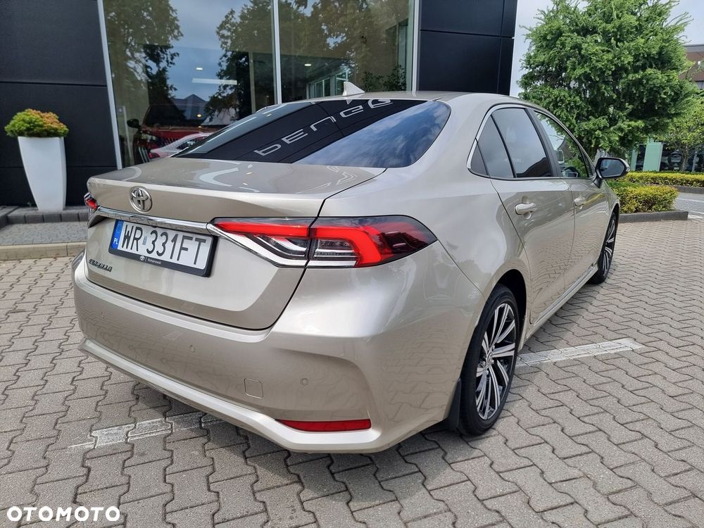 Toyota Corolla 1.5 Style - 14