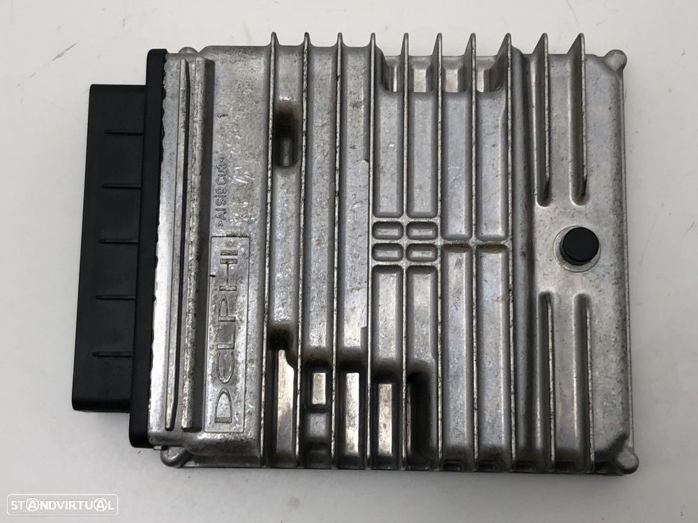 Centralina do motor  Usado FORD TRANSIT CONNECT 1.8 TDCi 2T1A12A650DF 2T1A-12A65... - 3