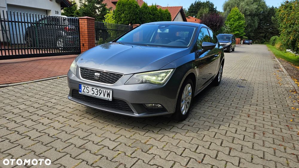 Seat Leon SC 1.2 TSI Start&Stop I-Tech - 1