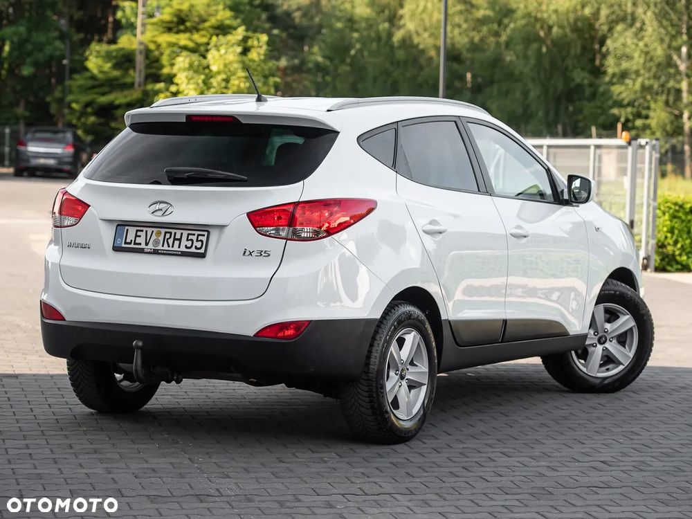 Hyundai ix35 2.0 2WD Comfort - 14