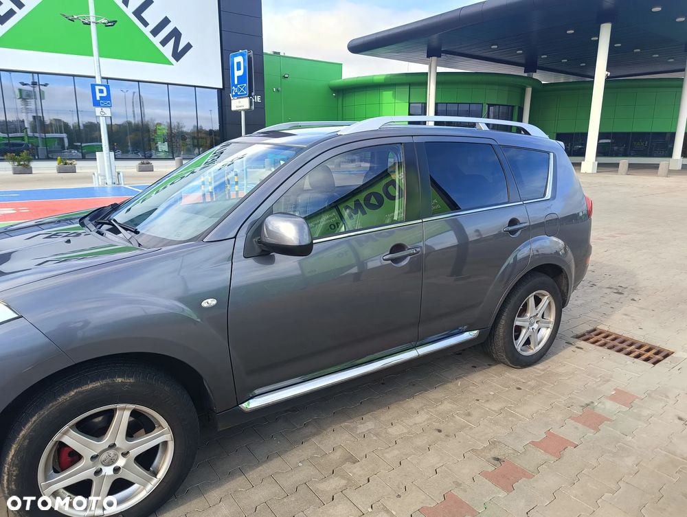 Peugeot 4007 2.2HDi Platinum Euro5 - 9