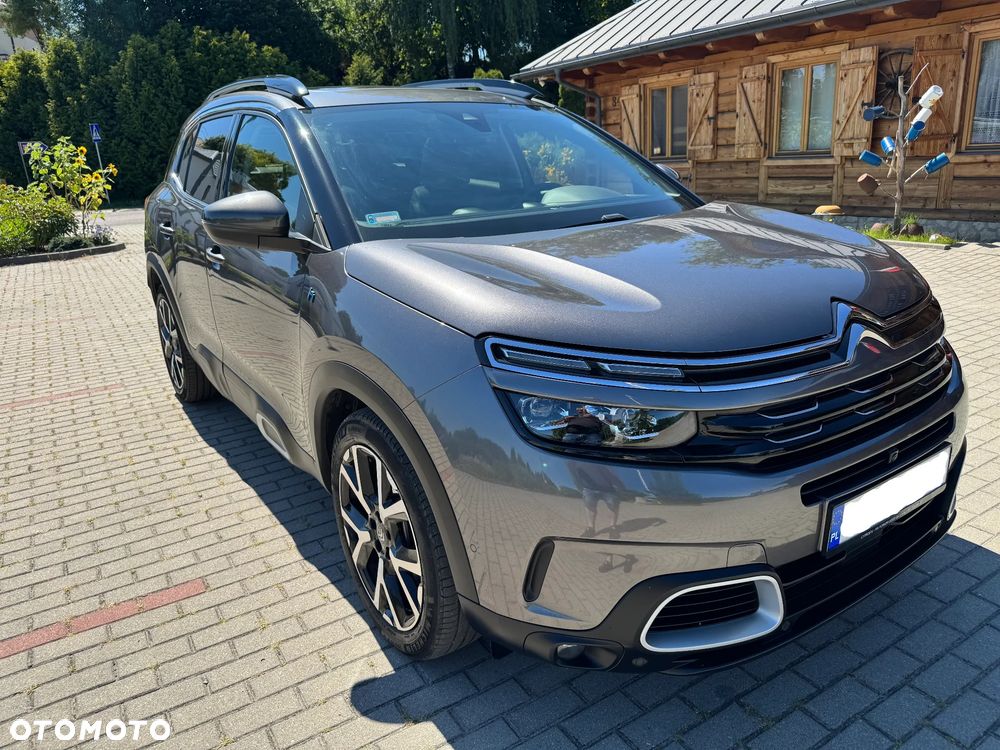 Citroën C5 Aircross 1.6 PureTech Shine EAT8 - 1