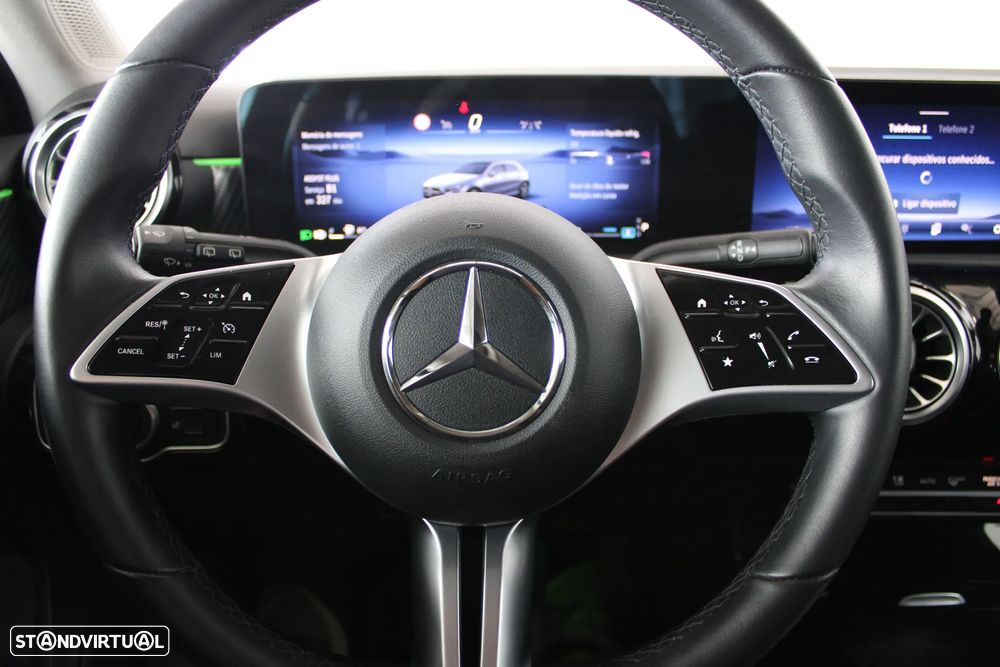 Mercedes-Benz A 200 Progressive Aut. - 10