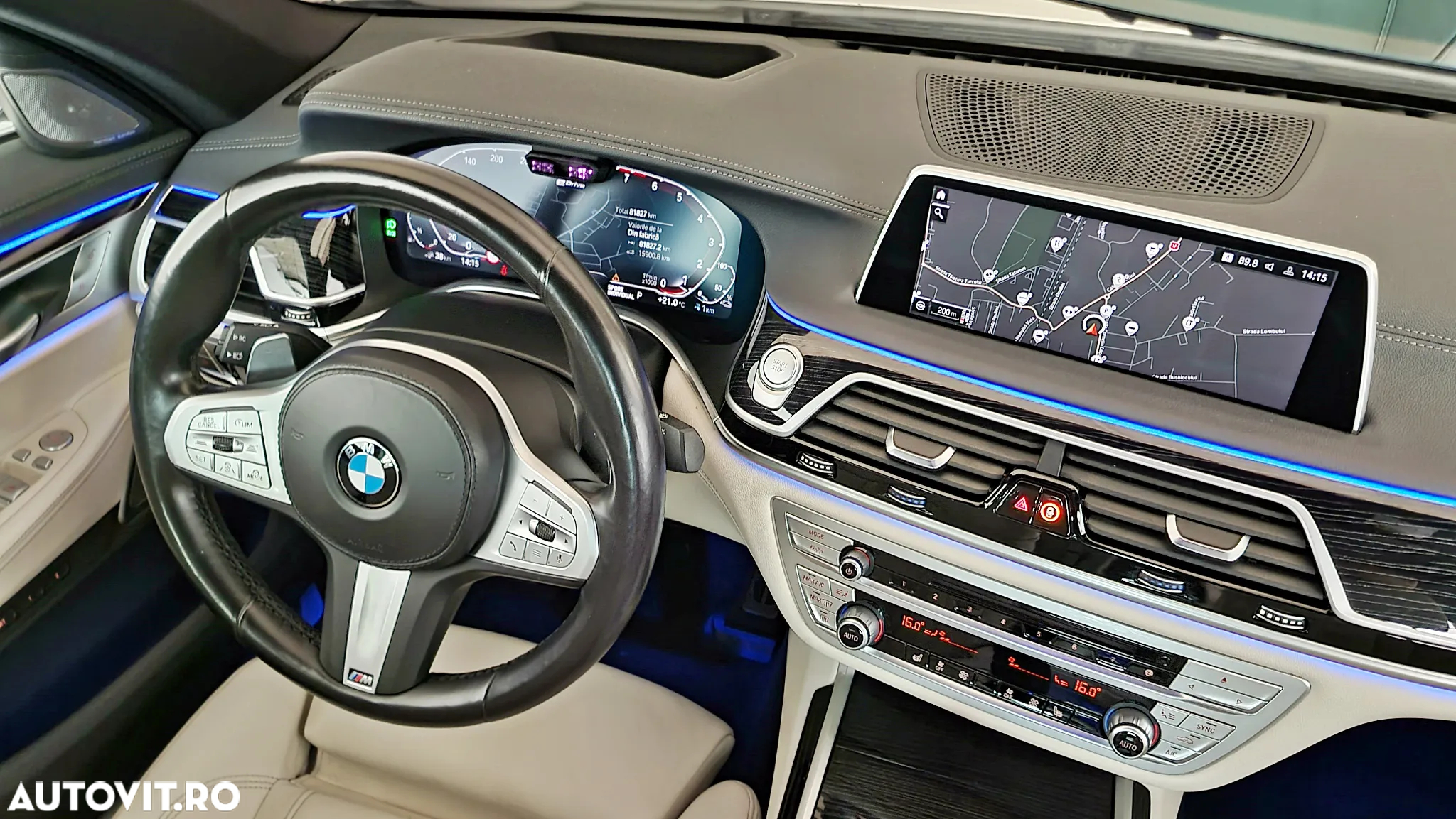 BMW Seria 7 745e - 23