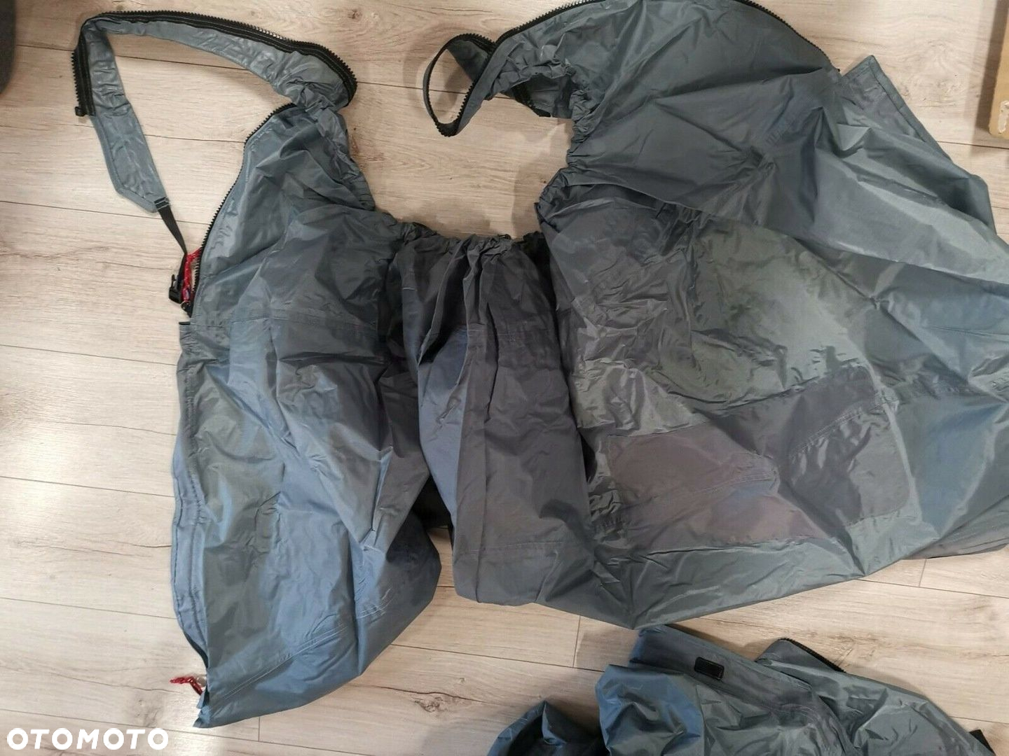 Lacznik z namiotem Audi Q2 8U0069619F - 3