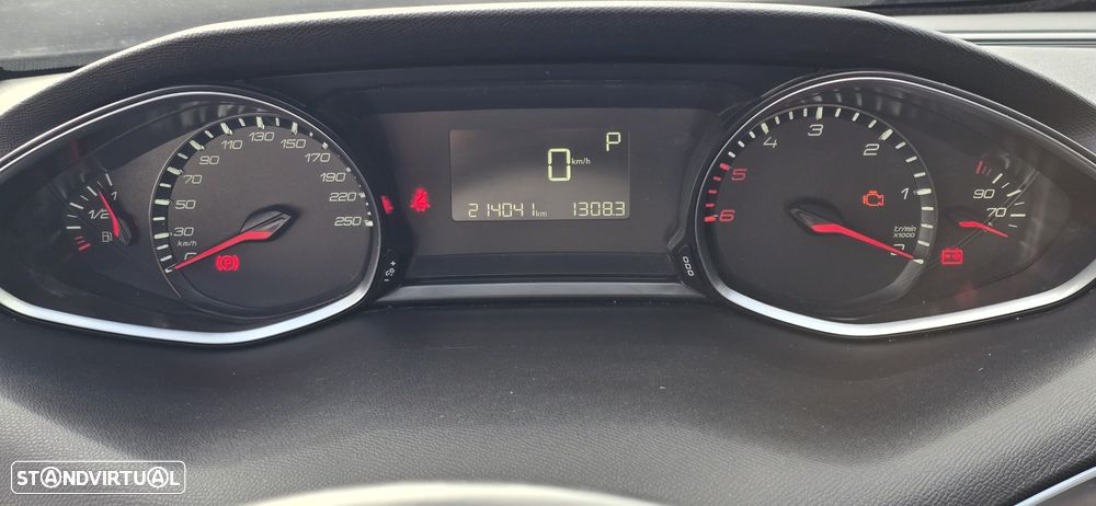 Peugeot 308 SW 1.5 BlueHDi Style EAT8 - 16