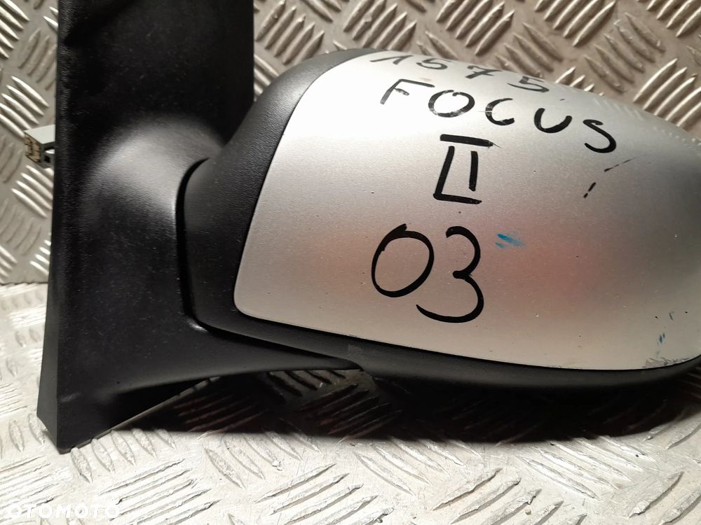 FORD FOCUS MK2 LUSTERKO LEWE PRZEDNIE LEWY PRZÓD KOLOR: 03 - 4