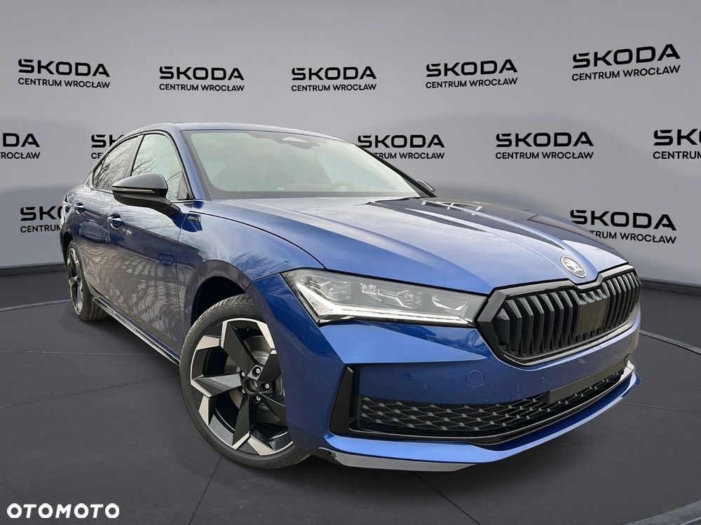 Skoda Superb - 10