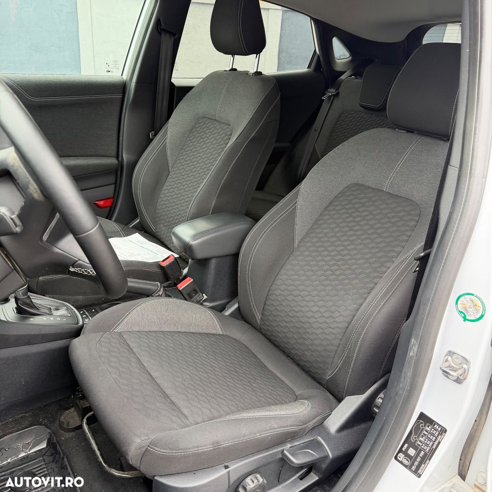 Ford Puma 1.0 EcoBoost MHEV Aut. Titanium - 10