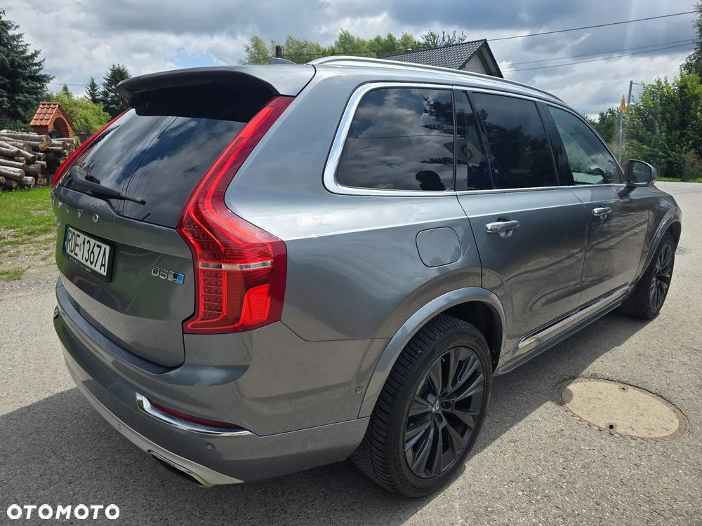 Volvo XC 90 D5 AWD Inscription - 5