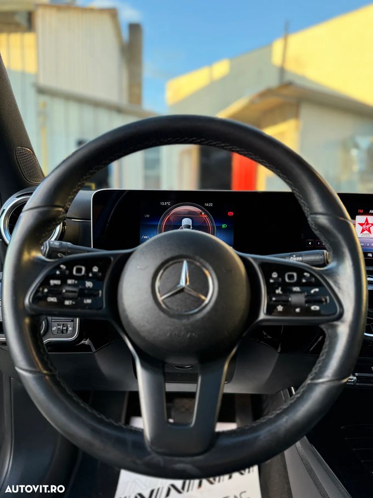 Mercedes-Benz A 180 d 7G-DCT - 7