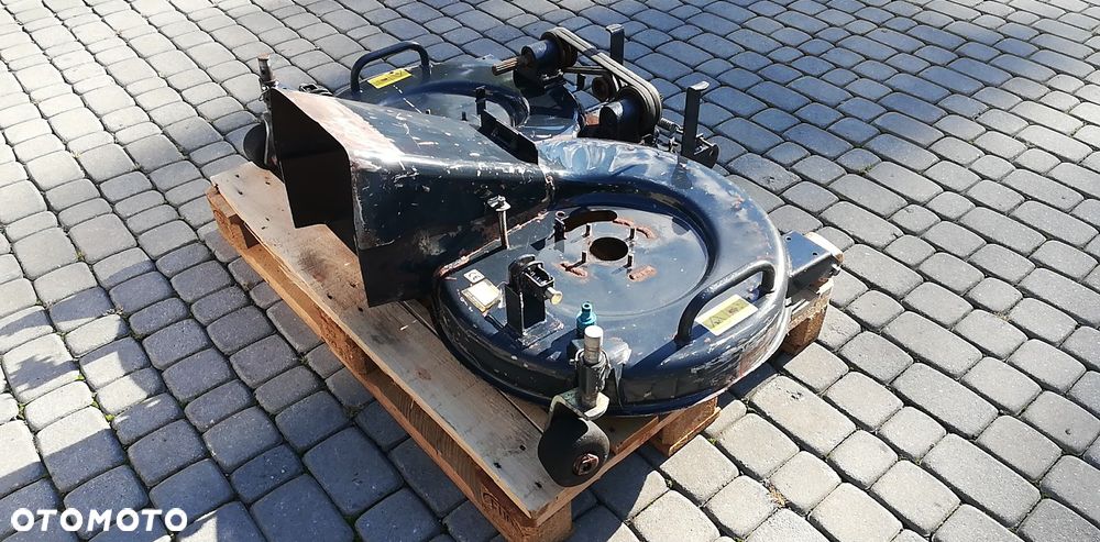 Kosisko agregat tnący ISEKI SXG22 SCMA48 - 6