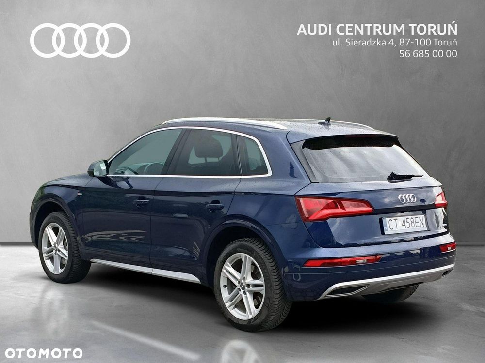 Audi Q5 2.0 TDI Quattro S tronic sport - 3