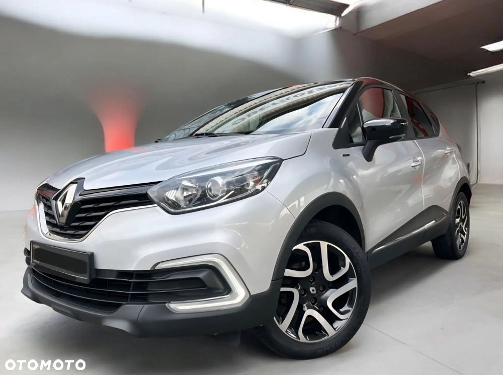 Renault Captur (ENERGY) TCe 90 LIMITED - 1