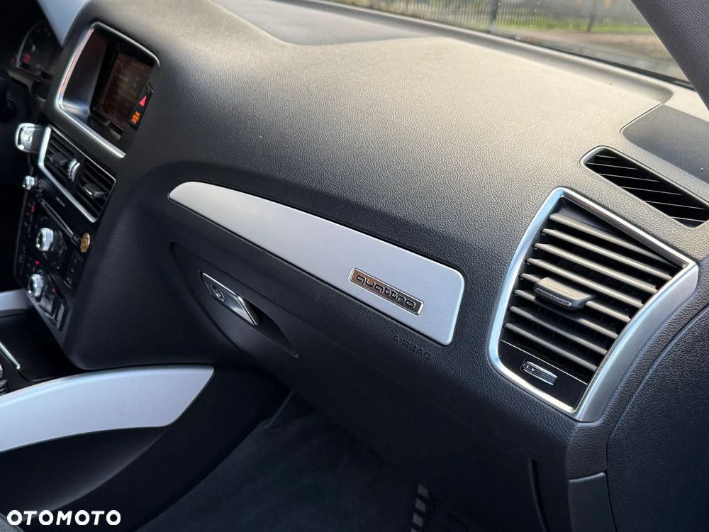 Audi Q5 2.0 TFSI Quattro Tiptronic - 23