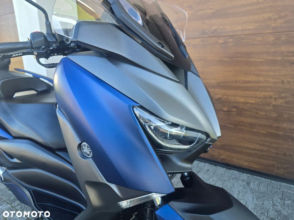 Yamaha X-max - 6