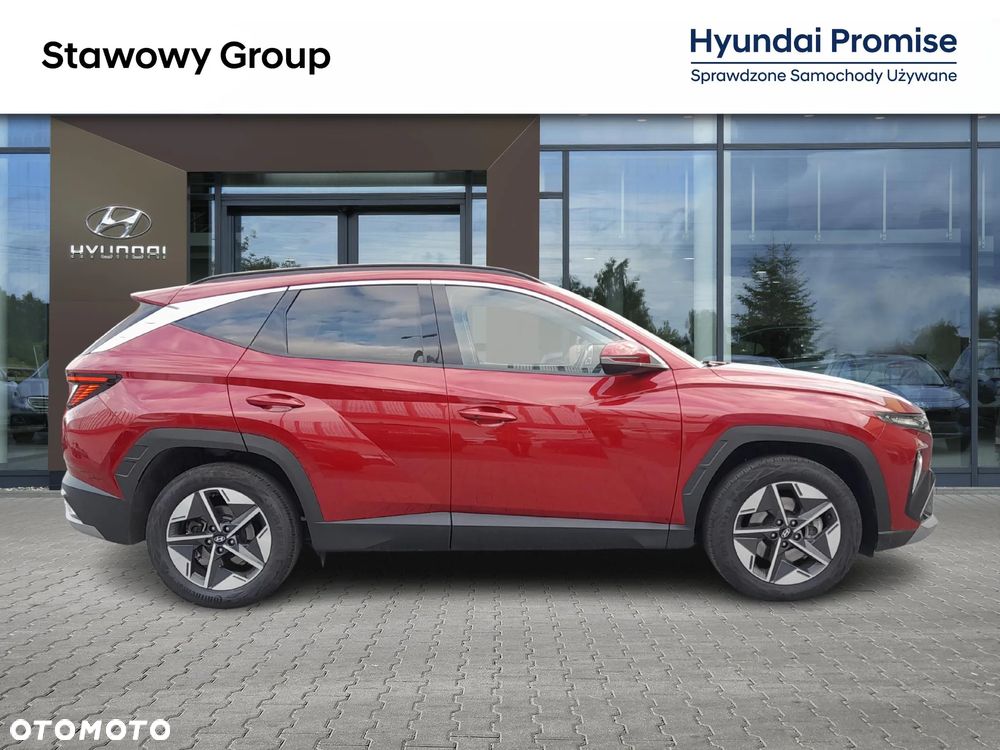Hyundai Tucson - 6