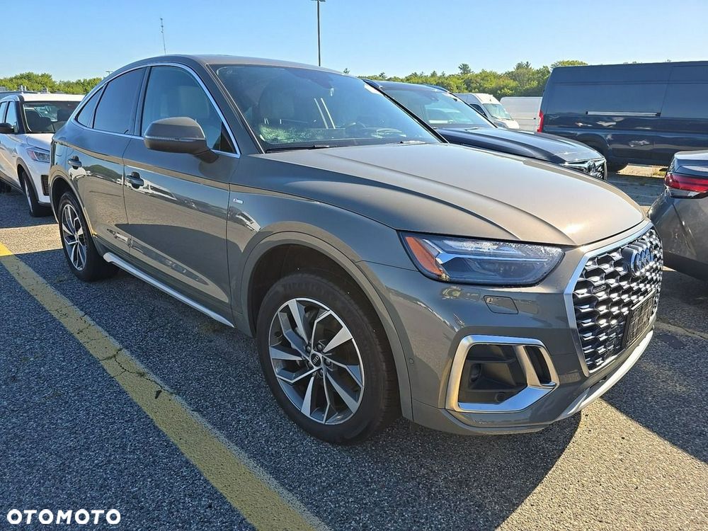 Audi Q5 Sportback