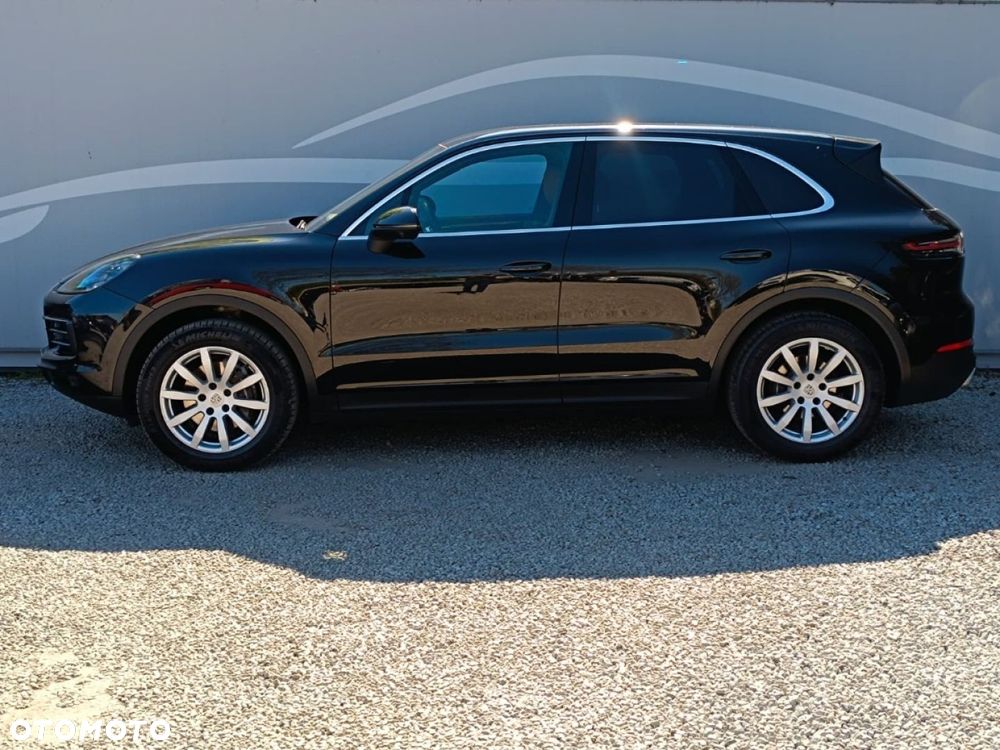 Porsche Cayenne - 17