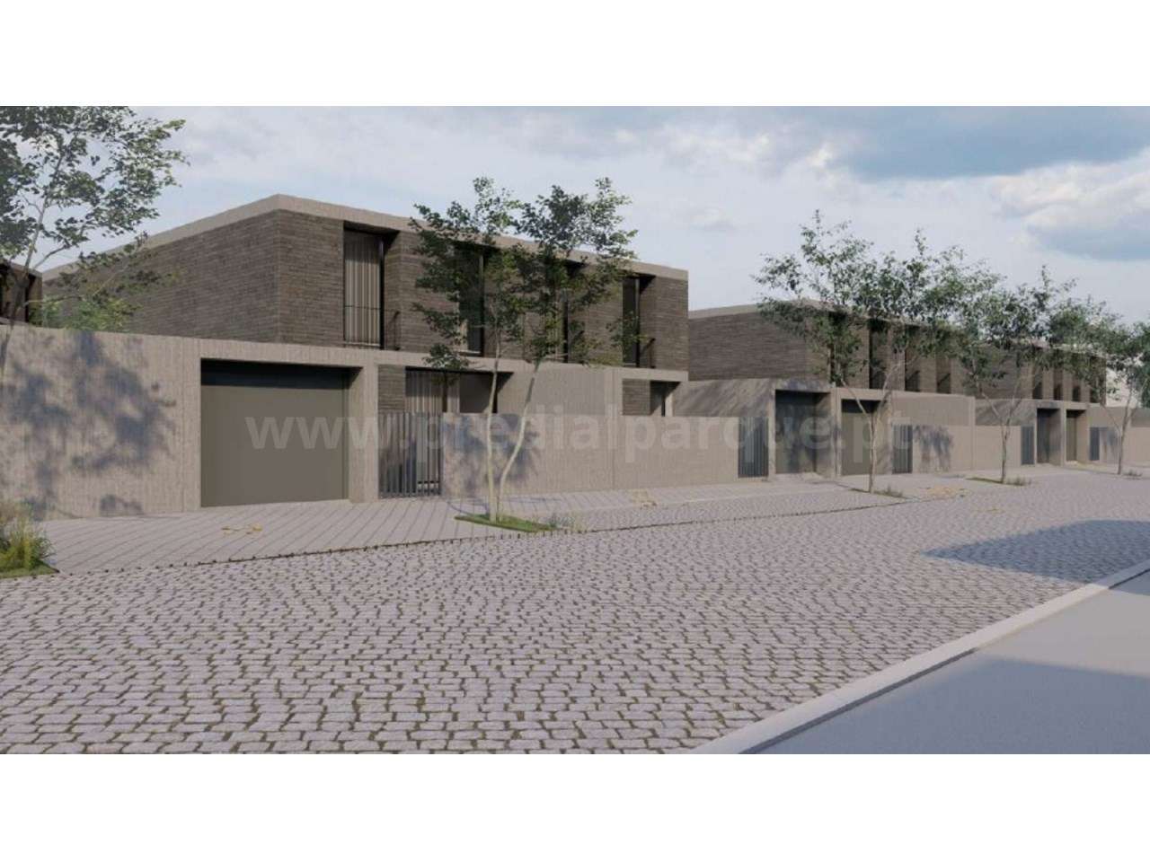 Terrenos para construção de moradias unifamiliares, Leça da Palmeira - Grande imagem: 5/20