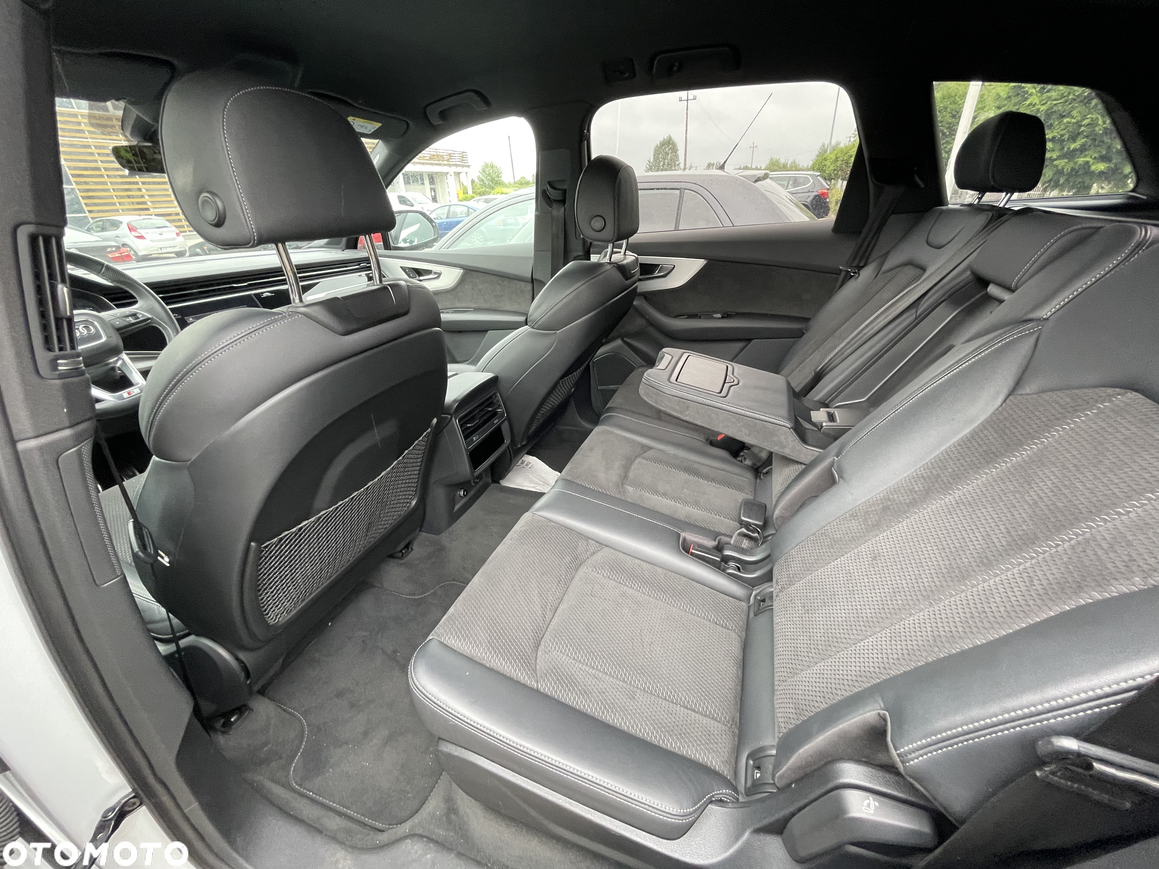 Audi Q7 50 TDI mHEV Quattro S Line Tiptr - 9