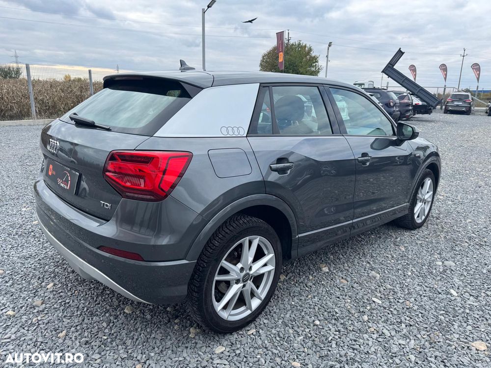 Audi Q2 1.6 30 TDI S tronic Sport - 5