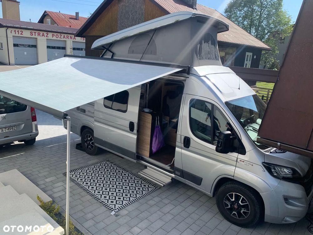 Hymer-Eriba hymer yellowstone - 5