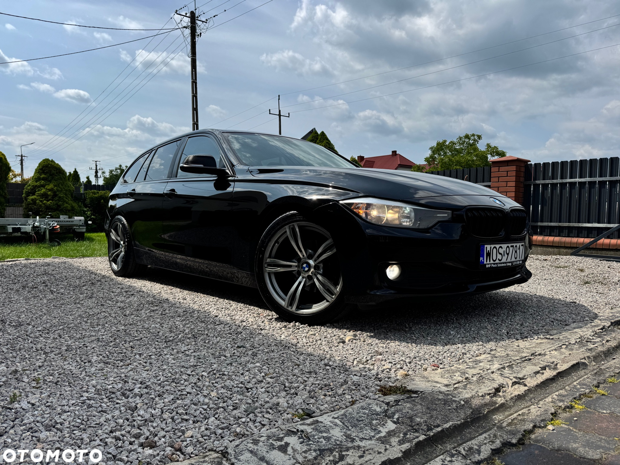 BMW Seria 3 318d Luxury Line - 8