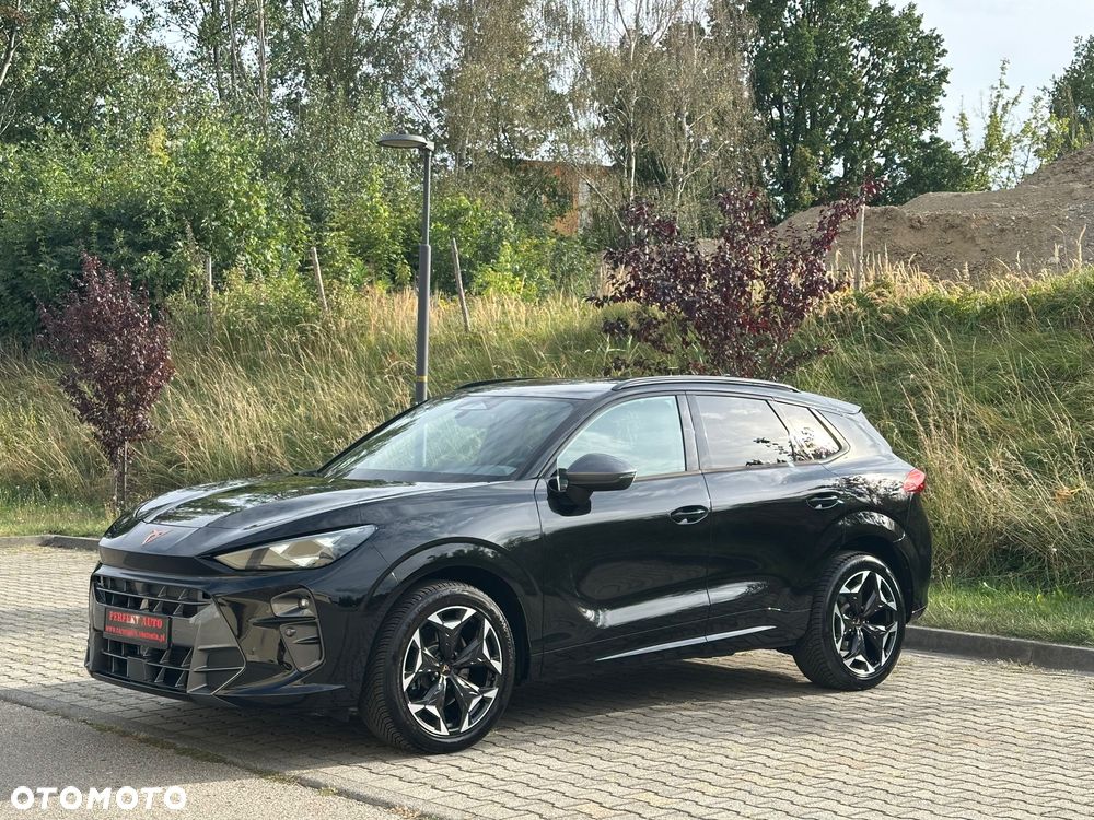 Cupra Terramar 2.0 TSI 4Drive DSG VZ - 3
