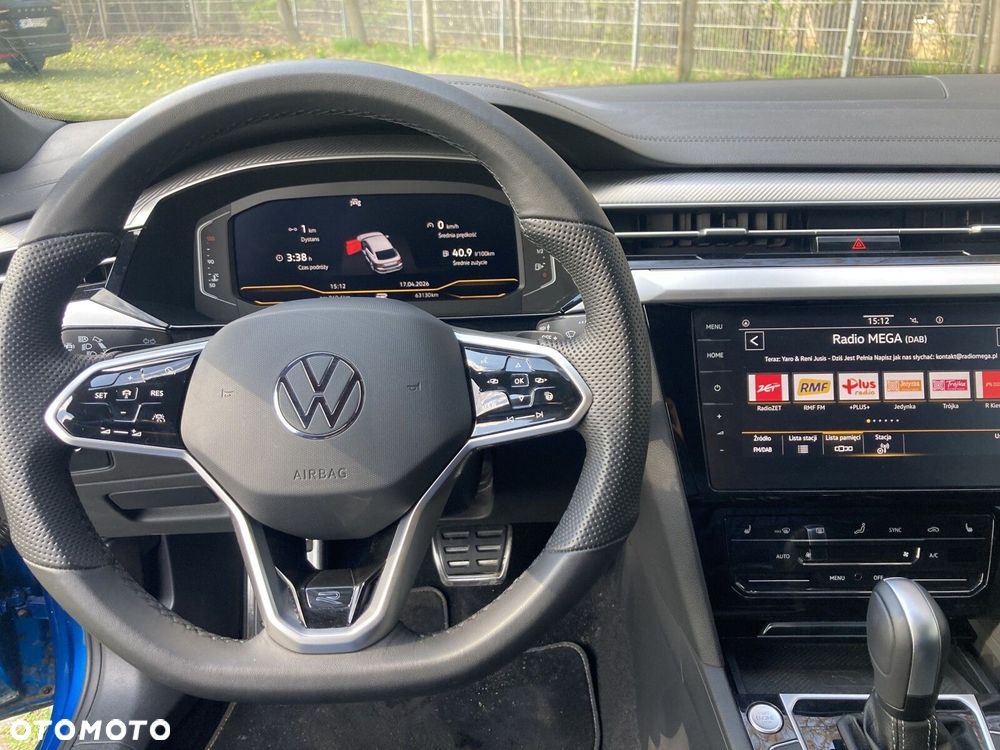 Volkswagen Arteon 2.0 TSI R-Line DSG - 15